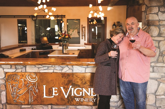 Le Vigne Winery