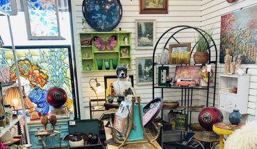 Park Street Antiques Paso Robles