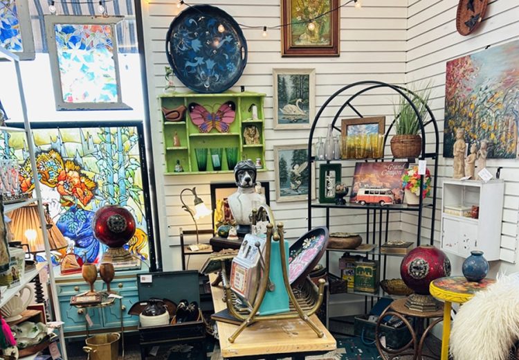 Park Street Antiques Paso Robles