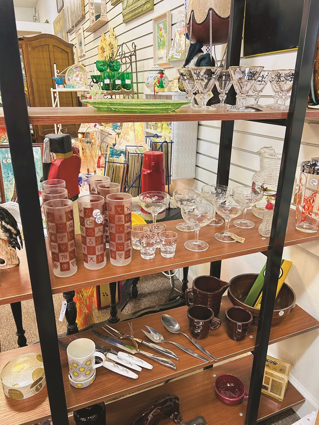 Antiques Paso Robles