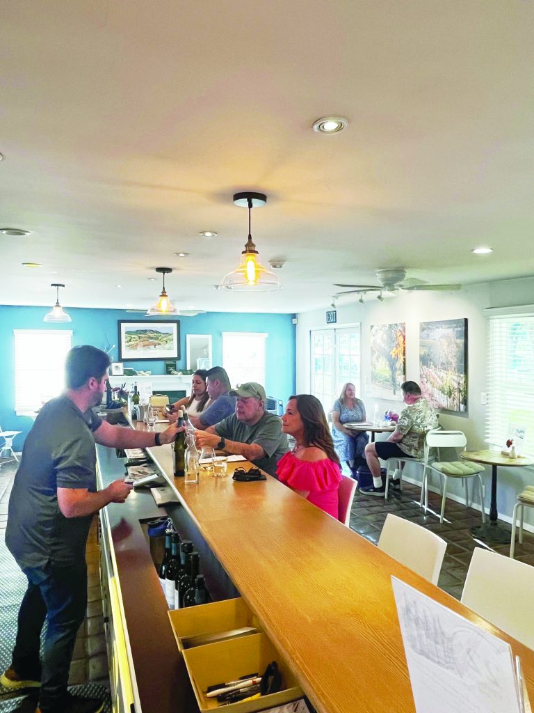 Peachy Canyon Winery Paso Robles