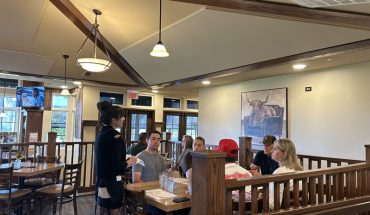 Great food and golf in Paso Robles