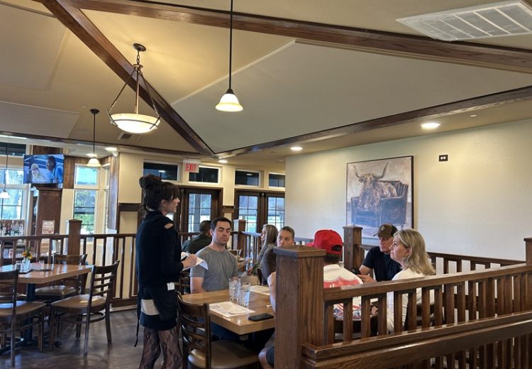 Great food and golf in Paso Robles