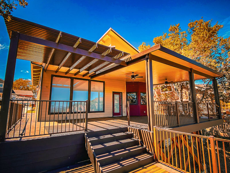 patio covers San Luis Obispo