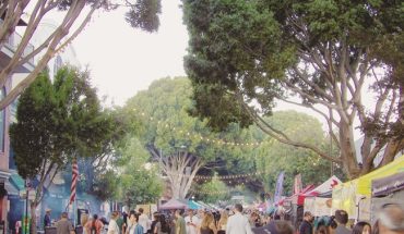 SLO Farmer's Market