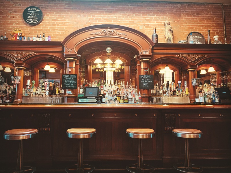 Black Sheep Bar and Grill