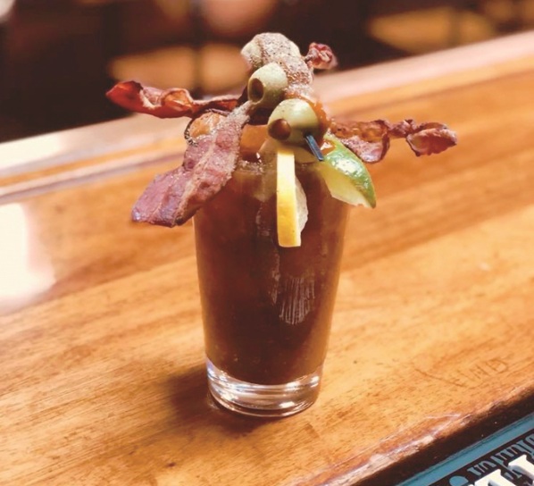  Black Sheep Bar and Grill