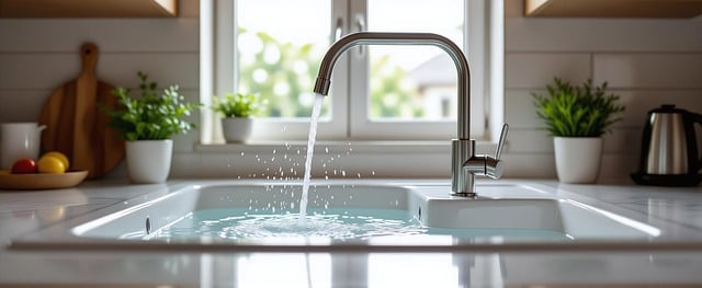 working sink fixed by Best Residential Plumbers in San Luis Obispo 