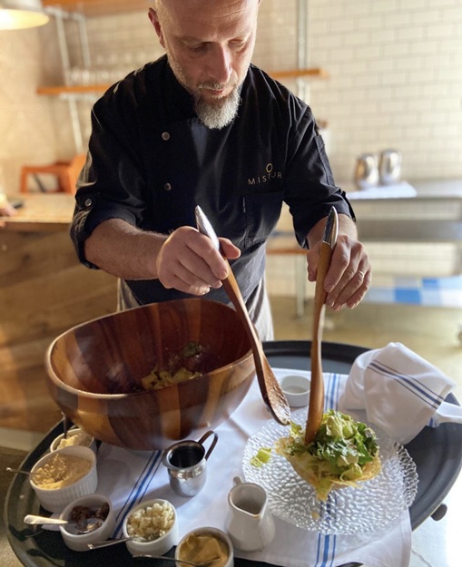 Mistura Peruvian Cuisine San Luis Obispo