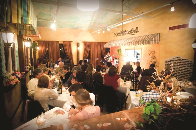 Mama's Meatball Italian San Luis Obispo