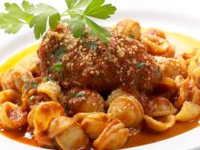 Mama's Meatball San Luis Obispo