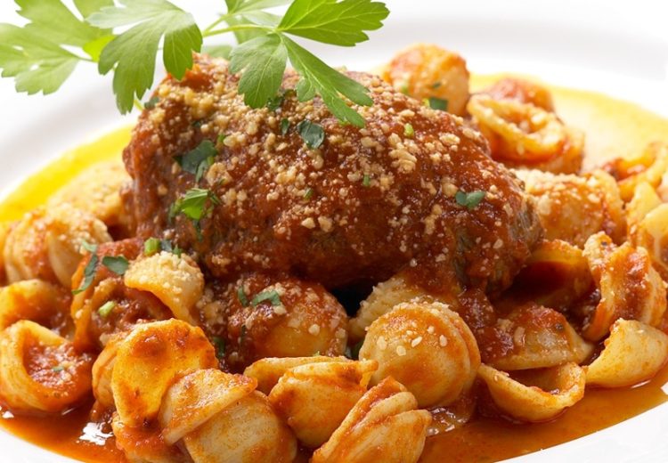 Mama's Meatball San Luis Obispo