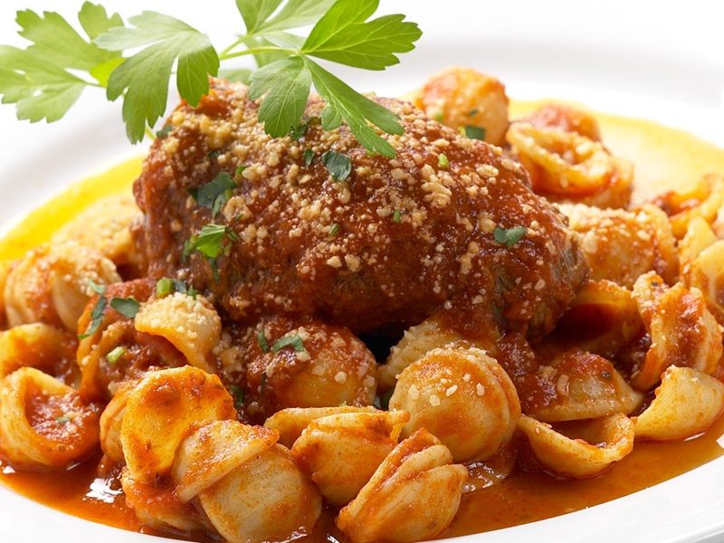 Mama's Meatball San Luis Obispo