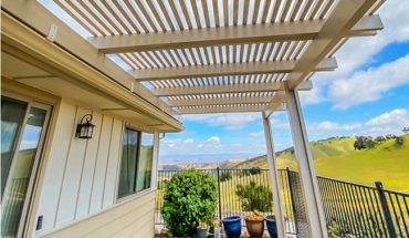 pergola Paso Robles