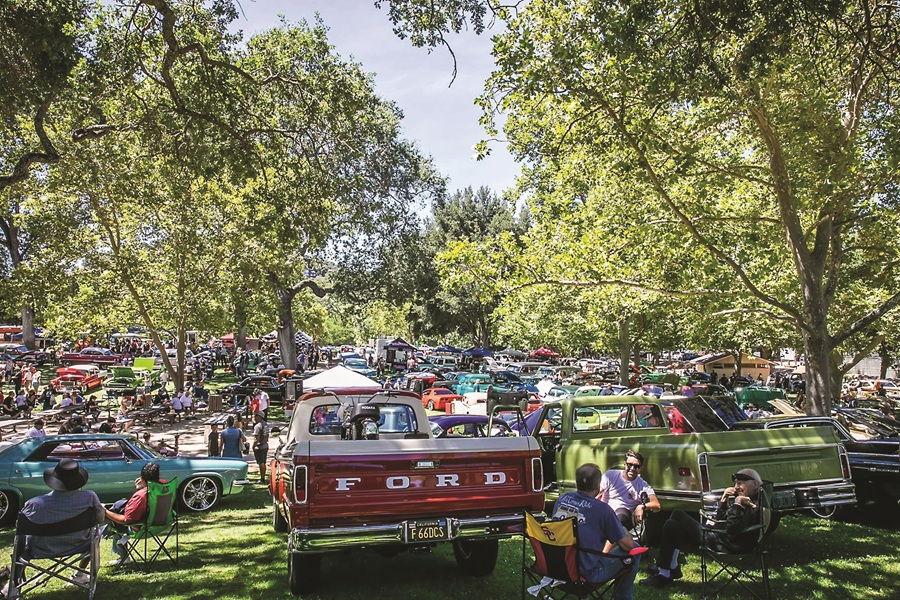 Atascadero summer events