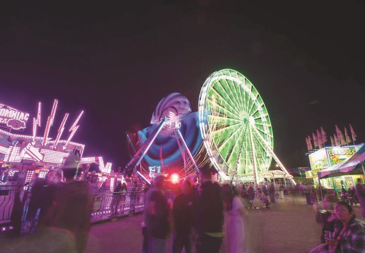 California Mid State Fair 2026