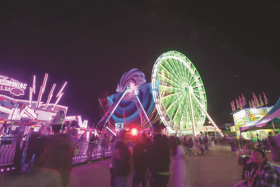 California Mid State Fair 2026