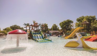 Ravine Water Park