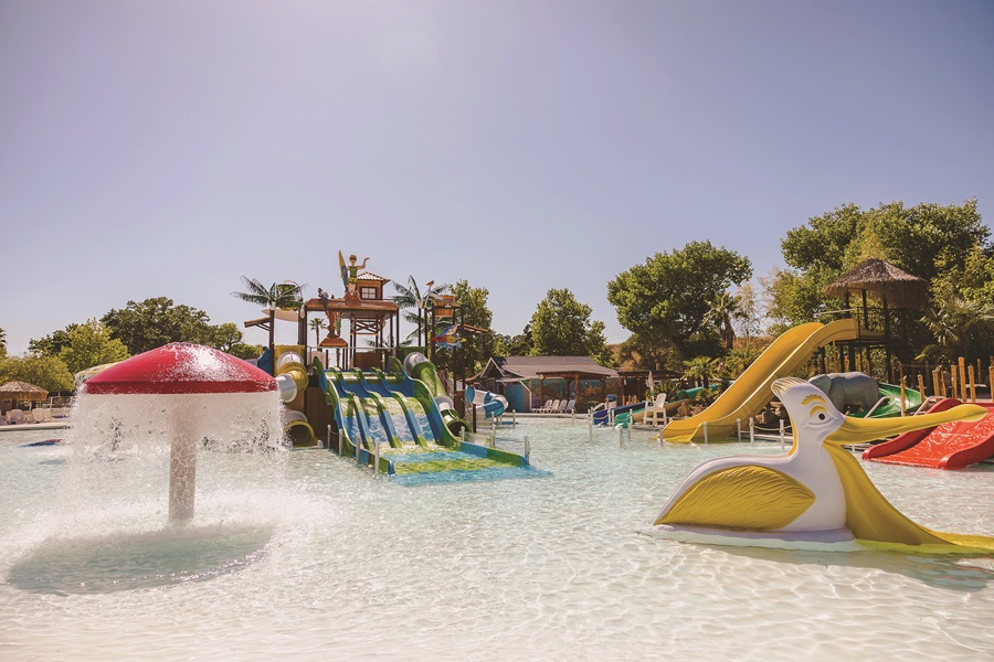 Ravine Water Park