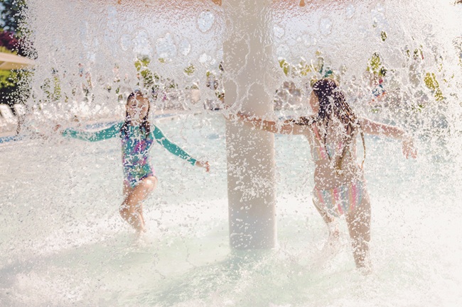 Ravine Water Park
