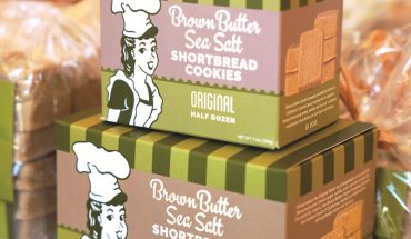 Brown Butter Cookie Company San Luis Obispo