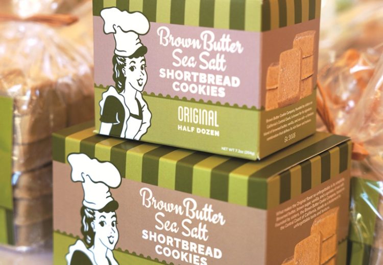 Brown Butter Cookie Company San Luis Obispo