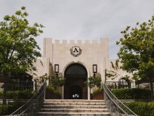 Anderson Paso Forty-Six Castle