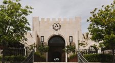 Anderson Paso Forty-Six Castle