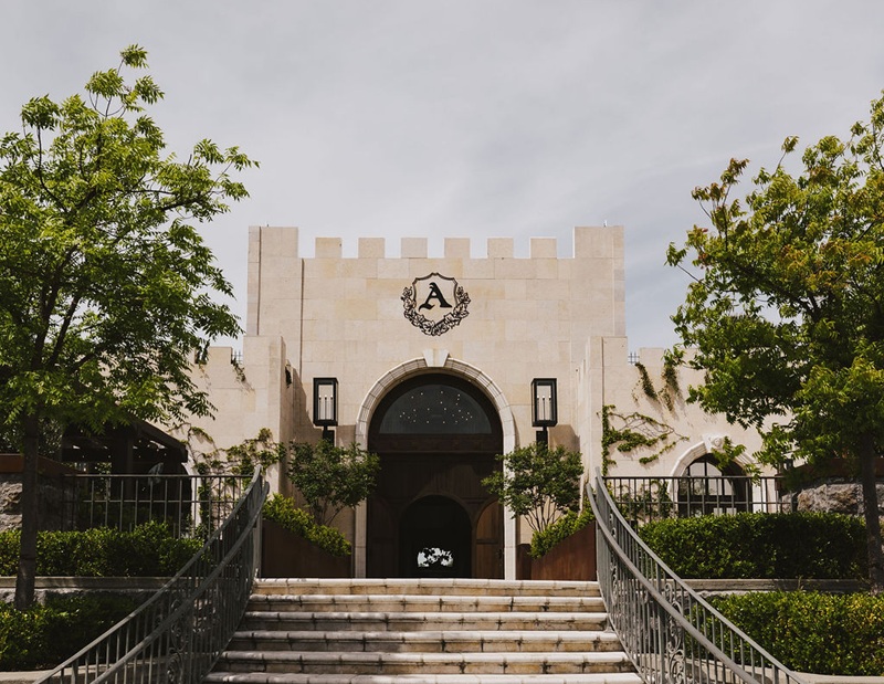 Anderson Paso Forty-Six Castle