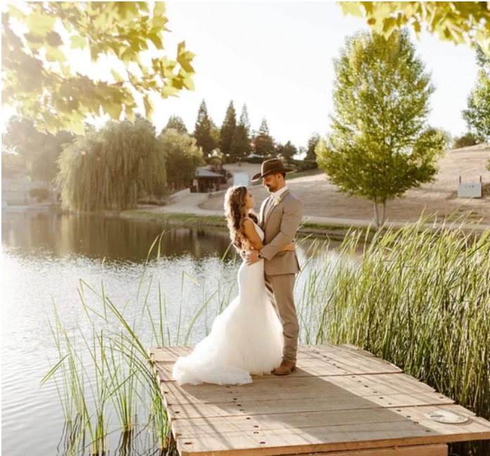 destination wedding San Luis Obispo County