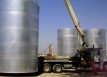 galvanized water tank Southern California