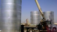 galvanized water tank Southern California