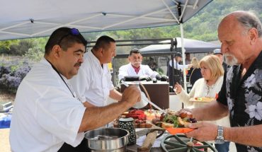 San Luis Obispo caterer