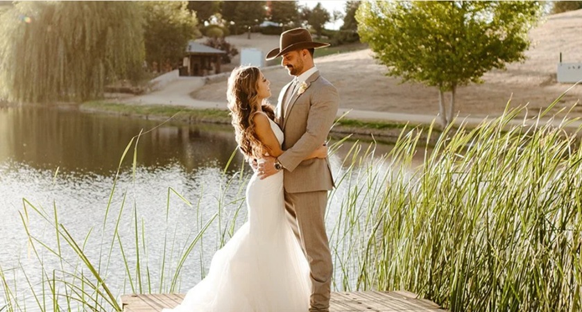 Paso Robles wedding venue