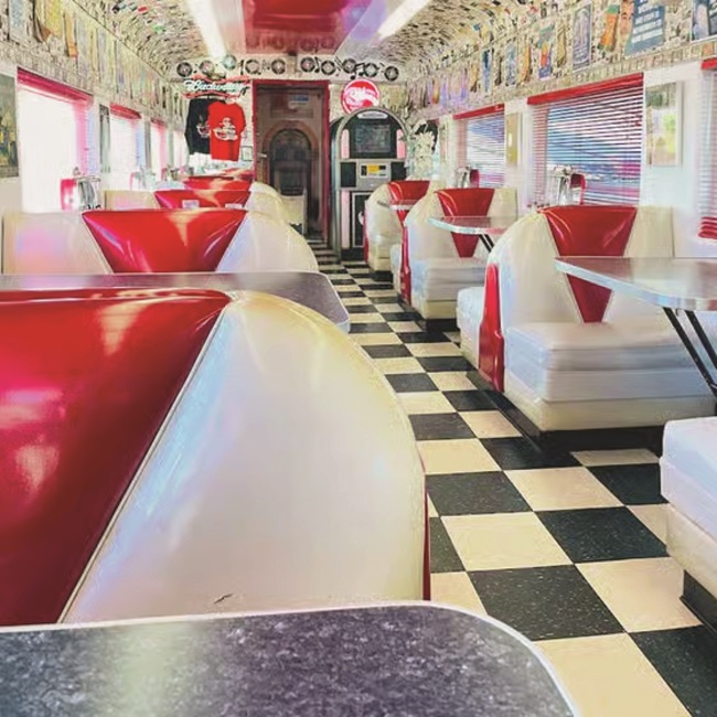 Rock & Roll Diner
