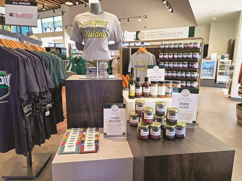 Cal Poly Mustang Shop
