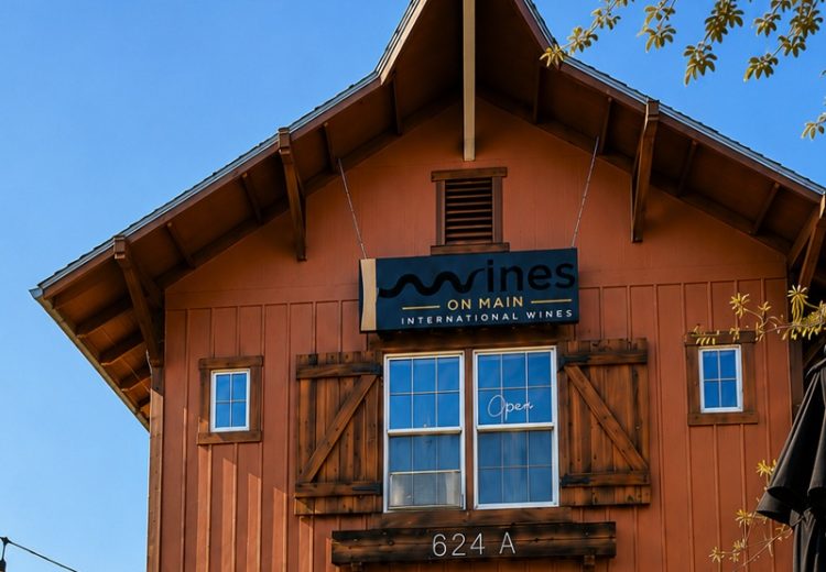 Wines on Main Templeton