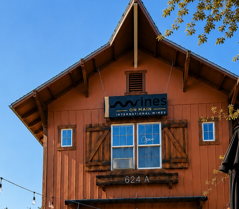 Wines on Main Templeton