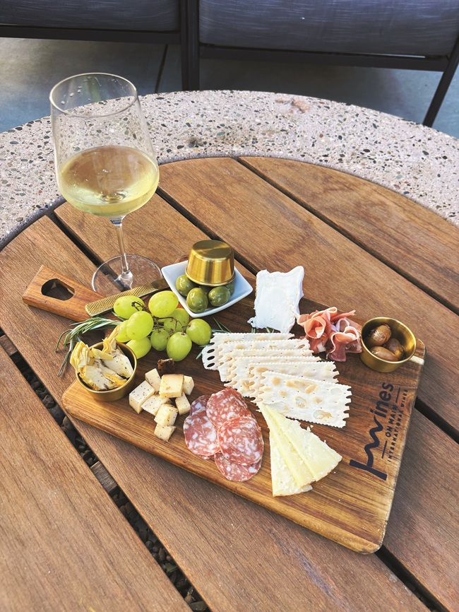 Wines on Main Templeton
