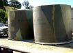 galvanized water tanks Northern California